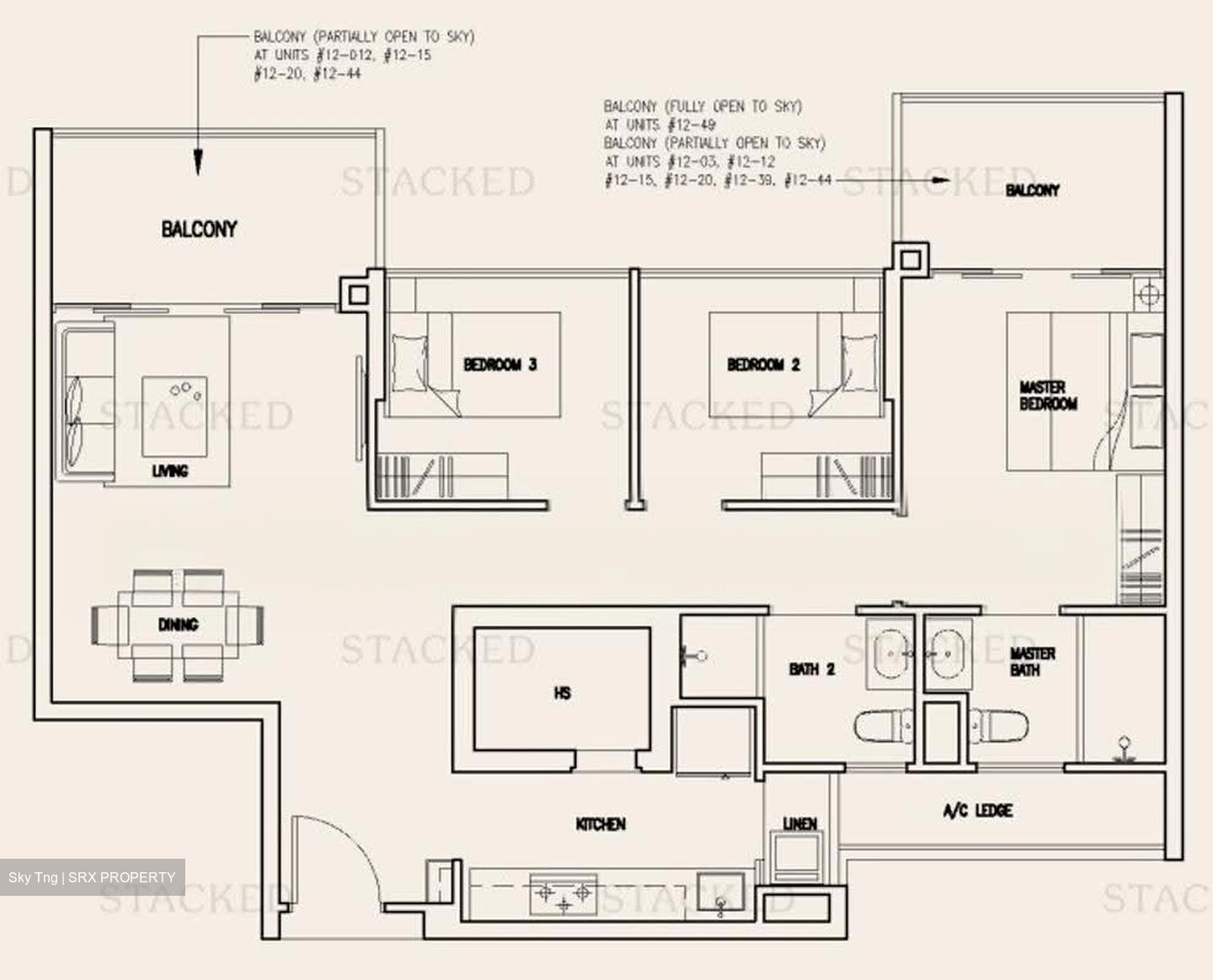 Forestville (D25), Condominium #619204451